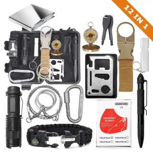 Survival Survival Gear and Equipment Kit de survie Emergency First Aid Kit de survie outil de survie
