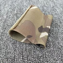 Pochette de garrot élastique tactique de survie, support de garrot Multicam, pochette de transport, sac d'accessoires de ceinture Molle militaire