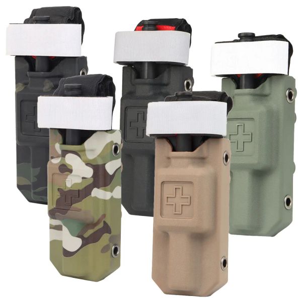 Survival Tactical Emergency Gaminet Outdoor Portables Premier Aivations Sélomnènes Slow Camo Airsoft Holsters Équipement d'urgence