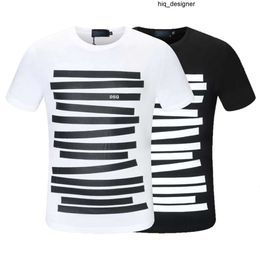 SURY 2024SS NIEUWE MENS Designer T-shirt Paris mode T-shirts Zomer T-shirt T-shirt T-shirt Mannelijke topkwaliteit 100% katoen ST6829 DSQUARES DSQUREDITYS 2 DSQUARDS 80BH 80BH