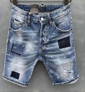 Sury Jeans Mens Mens Luxury Designer Jeans Skinny Ripped Cool Guy Causal Hole Denim Marque Fit Jeans Fit Men Washed Pants 201752012138