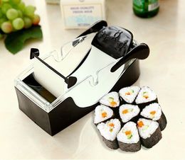 Herramientas para sushi, 1 pieza, cortador, molde para rollos de arroz, máquina para enrollar carne vegetal, bricolaje, comida japonesa, Bento Onigiri, utensilios de cocina 230201