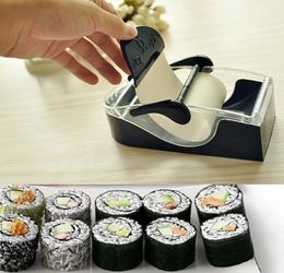 Sushi Tools Roll Maker Japanese rijstbal schimmel Nitaanvals Groentevlees Rollling Tool Diy Making Machine Keukenbenodigdheden 230201