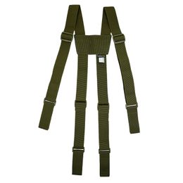 Serpen Melotough Tactical Suspenders Suspenders voor Duty Belt met duurzame Suspender Loop omhoog 2,25 inch 230314