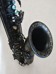 Suzuki tenor saxofoon matte zwart vernikkeld professionele muziekinstrumenten voor studenten