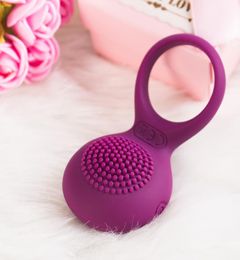 SVAKOM TYLER vibrant anneau pénien étanche Rechargeable vibrateur pour hommes Silicone anneau de pénis jouets sexuels pour Couples produits sexuels 073447620