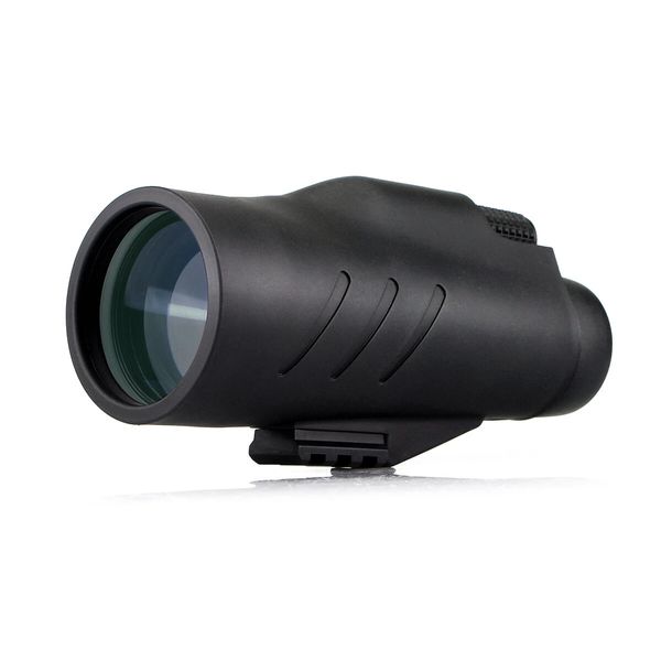 Svbony SV32 10x50 télescope monoculaire étanche Anti-buée joint d'azote multi-revêtement pour la chasse Camping randonnée avec dragonne