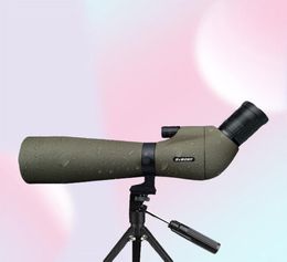 Svbony Telescope SV401 20 60x80 Refractor Spot Scope BK7 Silver MC Prism IPX7 Waterdicht met statiefcampingapparatuur 2207219929864