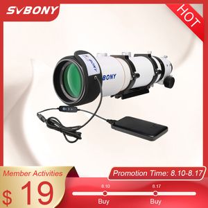 SVBONY – bande chauffante à rosée pour télescopes et objectif de caméra, régulateur de température 240/320/400mm SV172