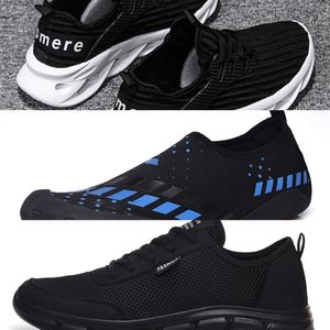 SVXR Mens Mannen Running Platform Schoenen voor Trainers White Toy Triple Black Cool Gray Outdoor Sports Sneakers Maat 39-44 21