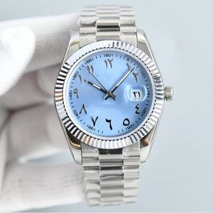 Designer Watch Men's 2813 Mechanische automatische beweging Kijk hoogwaardige mode Sapphire waterdichte luxe designer Watch Montre Watch Women's Watch