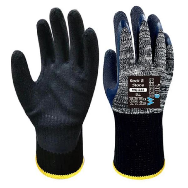 Smoulling BBQ Glove Fire Proof de sécurité Glove EN407 X2xxx Gants de travail résistant aux thermos