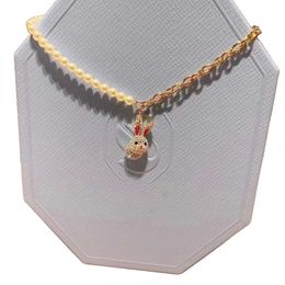 Swarovski Bracelet Designer Luxe Mode Femmes Qualité Originale Nouveau Bracelet Boucles D'oreilles Collier Femme Zodiaque Lapin Saint Valentin Cadeau Année