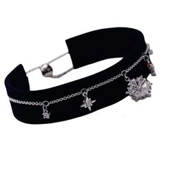 Swarovski Bracelet Designer Luxe Mode Femmes Original Qualité Top Beau Flocon De Neige Gland Tirant Femelle Hirondelle Élément Cristal