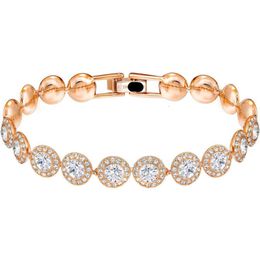 Swarovski Bracelet Designer Femmes Top Qualité Bracelet Haute Édition Plein Diamant Twist Boucle Bracelet Pour Utiliser Des Éléments Cristal Romain