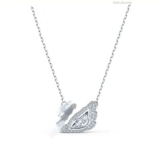 Swarovski Collier de diamant pour femmes de la mode 14k