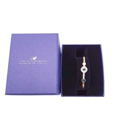 Swarovski Bracelet de mode original Bijoux de luxe Swarovskis Evil Eye Snake Chaîne Symbolique Bracelet de charme pour femmes avec une boîte de marque Crystal6468330