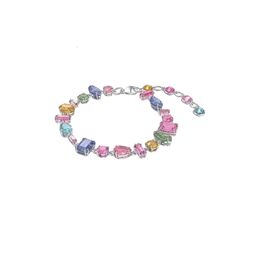 Swarovskis Bracelet Designer Femmes Bracelets de charme de qualité original