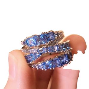Swarovskis Ringen Designer Dames Originele Kwaliteit Bandringen Kraal Spiraal Gedraaid Patroon Ring Met Volledige Diamant Rijen Dynamische Kristallen Ring
