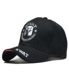 SWAT Brief Heren Caps En Hoeden Baseball Cap Vrouwen Snapback Katoen Leger Tactische Cap Gorras Para Hombre16965931