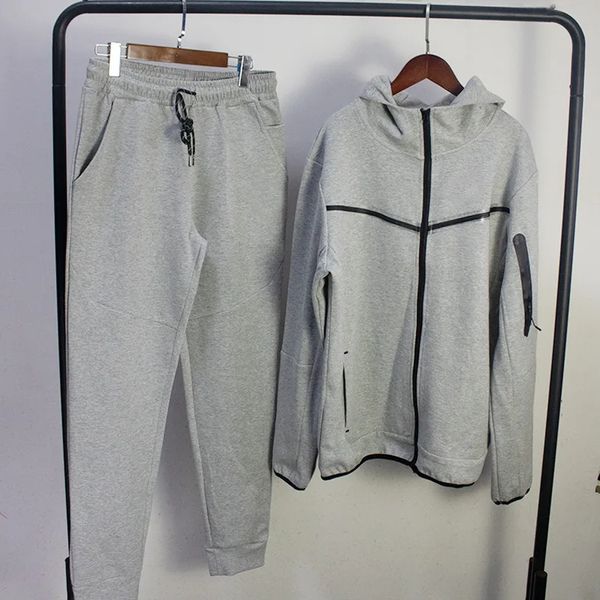 survêtements de survêtement épais polaires techniques designer hommes femme pantalon survêtement nouvelles couleurs hommes pantalons de sport pantalon de jogger survêtements bas techfleeces homme joggers