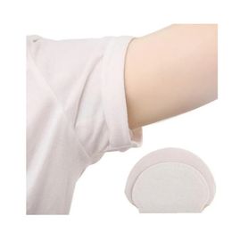 Zweet-okselpads voor mannen of vrouwen, zweetabsorberende oksel-zweetpads beschermen deodorantabsorptie en voorkomen natte kleding BJ