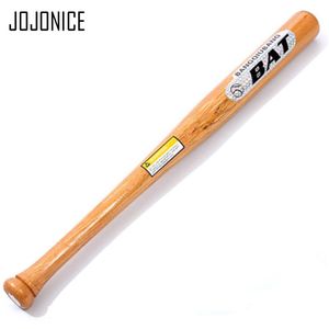 Zweetband 54 cm 64cm 74cm 84 cm Solid Wood Baseball Bat Tball Professional Hardwood Stick Sports Fitness Equipment 230811