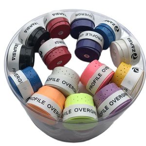 Sweatband 60 Pecslot Zarsia Sticky Pro surgrip Tennis Grip Perfoated Badminton Griptennis Overgriptennis Produit 221027