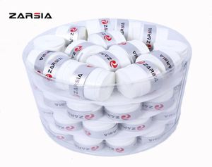 Sweatband 60pcs ZARSIA GM tacky Antiskid Tennis Racket Grip Sweat Badminton Grips tennis racket overgrips 2211244406996