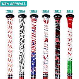 Bandeau anti-transpiration AMA SPORT Over Grip Baseball Bat Grip Tapes US Mexique Drapeau Bandes anti-dérapantes absorbant la sueur pour accessoires de raquettes 230720