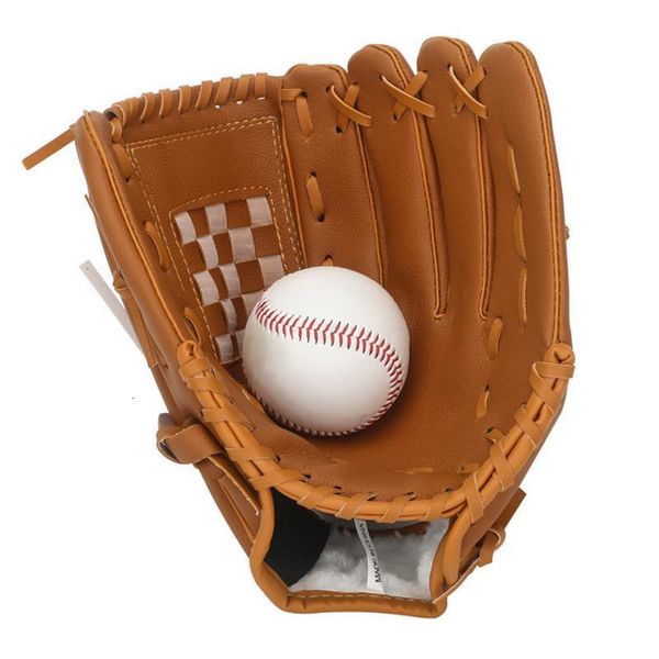 Spirband Sport Outdoor Sport Baseball Glove Softball Practice Équipement Taille 105115125 GAUX POUR LES ENFANTS MAN ADULTE FEMME FEMME 230811