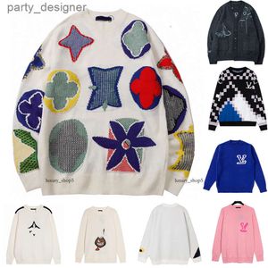 Sweater Designer Heren Dames Louiseity luxe hoodie Warme truien Mode Pullover Sweatshirt Lange mouw Geborduurde top designer hoodie