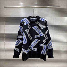 Pull depteur Sweater Femmes Piloral Round Nou Sweater Advanced Version Advance
