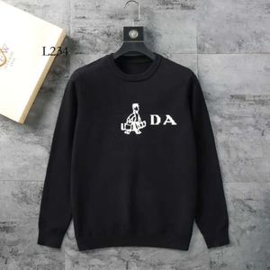 Pull à capuche Designer pour hommes Lettre Allover Qualité Tech Fleeces Pulls Imprimé Otton Knit Crewneck Hommes Femmes Lettre Paris Sportswear Plus de styles Choisissez 51