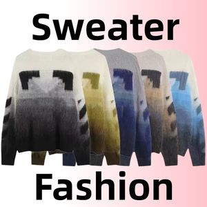 trui designer hoodie heren trui dames truien mohair top editie tags casual pijlpatroon Groothandel 2 stuks 10% korting