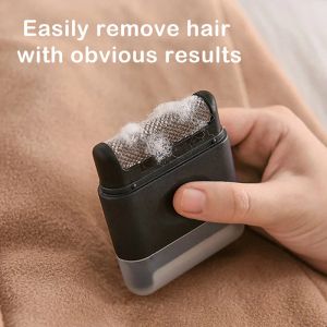 Trui pluche kleding anti pilling scheermes Mini handmatige pluisverwijderaar voor kleding haarbal trimmer fuzz pellet gesneden scheerapparaat machine