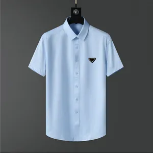 Camisas casuales para hombres Camisas de negocios de diseñador Camisetas Polos Jersey de gama alta para hombre Mangas cortas Camisetas Carta Moda Mujer Tops para hombre Lujos Primavera Ropa de verano