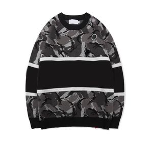 Sweaterfall Winter High End Designer Breidwear Men Women Classic Letters Pullovers Mens Business Brand Soft Warm 4U