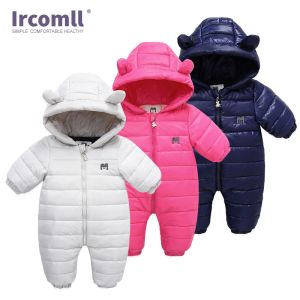 Sweaters ircomll infante bebé primavera de la chaqueta del mameluco otoño monstruos del bebé del niño del invierno