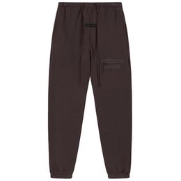 Sweatpant Sweatpants Diseñador Hombres 1977 Sudadera con capucha Pantalones Jogger Hip Hop Chándal Sudadera Jersey Deportes Pantalón de color sólido Pantalones Imprimir Deporte Retro Pantalón suelto