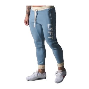 Joggingbroek Jogger Mens Broek Chandal Sport Fitness Katoen Broek Mannen Casual Streetwear Ropa Hombre TrainingsPak Track Pants LJ201104