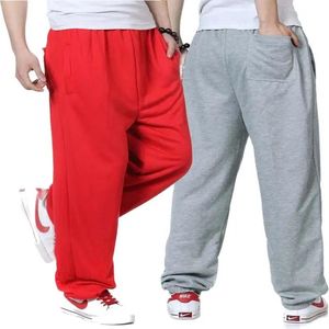 Joggingbroek Nieuwe Mode Zweetbroek Hip Hop Mannen Joggers Trainingsbroek Fromal Jurk Casual Losse Baggy Katoenen Broek Mannelijke Kleding Joggingbroek