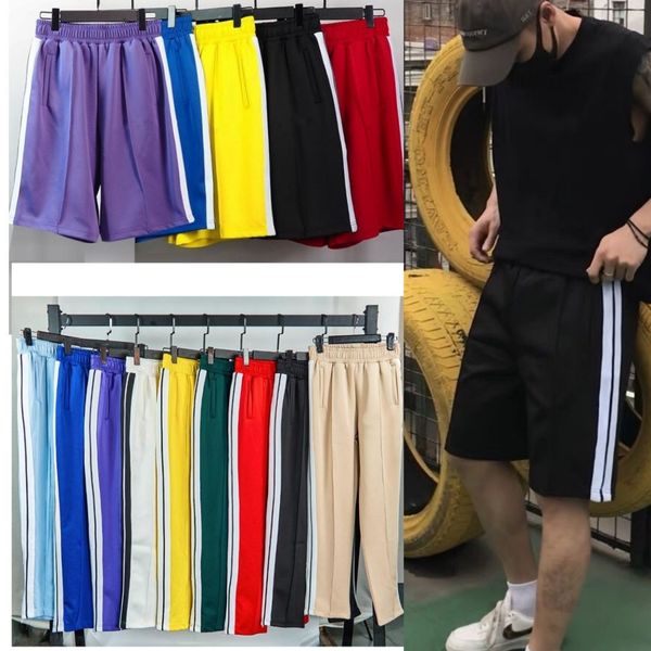 Pantalons de survêtement Palm Pants Man Shorts Joggers Jogging Designer pantalons pour hommes street hip hop pantalons pour hommes pantalons de créateur pour hommes et femmes shorts pour hommes shorts de créateur