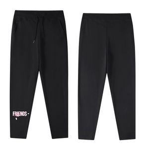 pantalons de survêtement femmes baggy pas cher baggy coton baggy épais ogger Bodybuilding Bottoms Skinny pantalons de survêtement lettre mouchetée hip-hop skateboarding femme