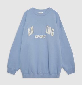 Sweat-shirt Bing nouveau produit femme Designer Cotton Loose Pullover Jumper Classic Hot Letter LECTORY IMPRESSION COURD CASSORIAL COLUSTRIAL PULABLE SHOODIE PULATION