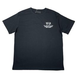 Sweat-shirt T-shirt Hommes T-shirts Multipack Designers T-shirts T-shirts Vêtements Tops Homme S Casual Chest Lettre Chemise Impression Bing T-shirts T-shirt de luxe Hommes Coton Taille S-XL