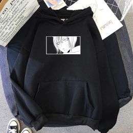 Sweats à capuche Anime Kamisama Kiss Sweat à capuche en polaire ample Manga Tomoe Vêtements vintage Pulls Sweat pour adolescents Hiver Haut pour femme