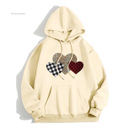 Sweatshirts Pull décontracté à capuche sweat-shirt saint valentin hauts sweat à capuche Streetwear sweat-shirt homme Harajuku Moletom MasculinosL231113