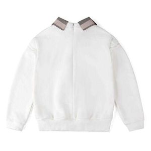 Sudaderas con capucha para niñas, Tops de algodón para bebés, ropa de otoño para niños y niñas, abrigo para niñas