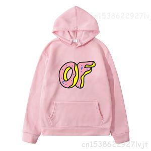 Sweatshirts Golfed HipHop Hoodie T-shirt Grappige Odd Future Skate Vrouwen Hoodies Sweatshirts Vrouwen Hip Hop Japanse Hoodies